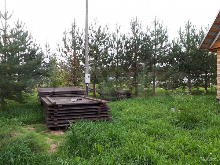 Участок 10 сот. (ИЖС)