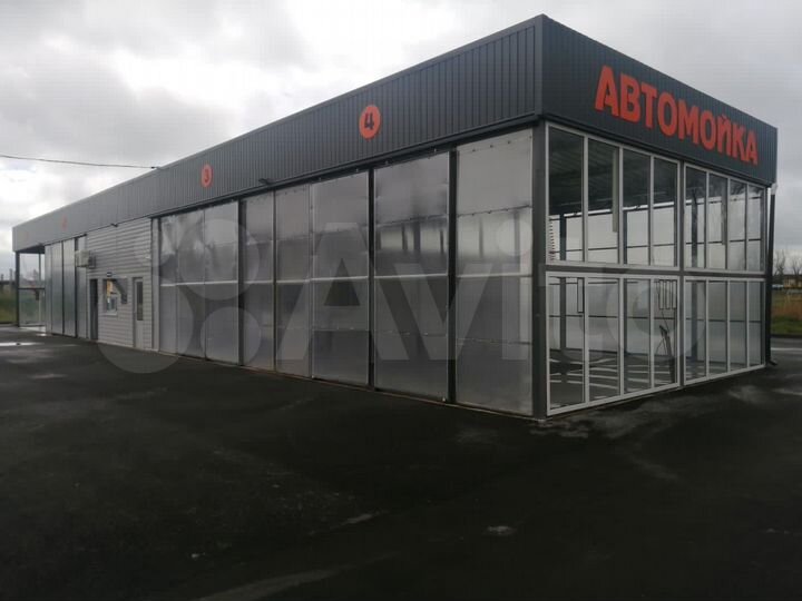 Здание, 207 м²