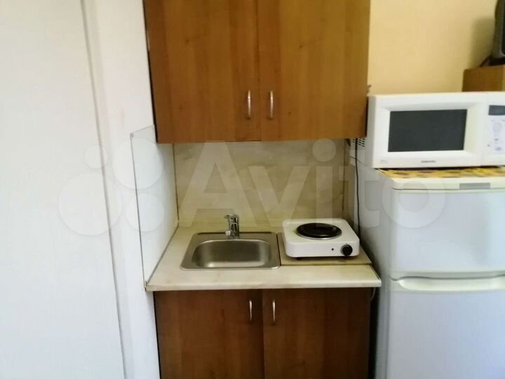 Квартира-студия, 17 м², 2/3 эт.