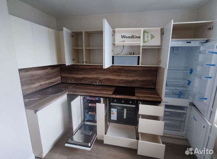 Кухня на заказ от производителя