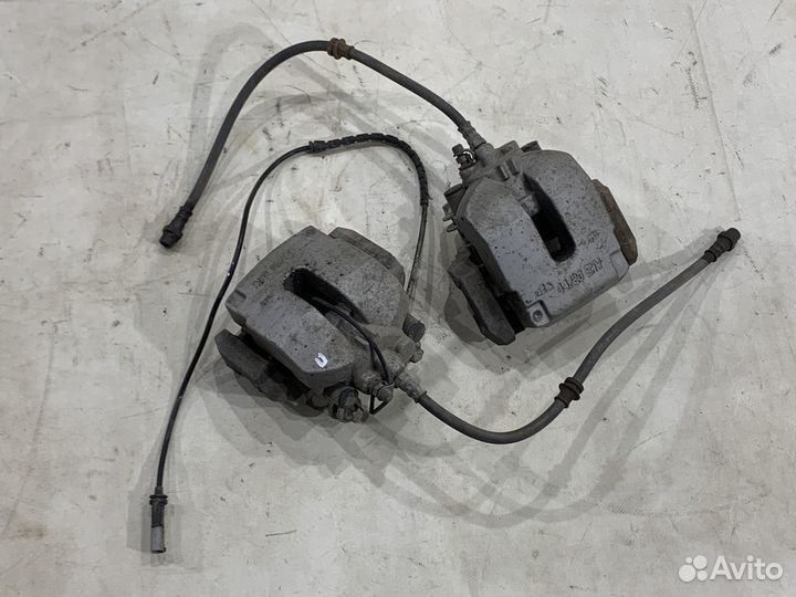 Суппорт задний BMW X6 F16