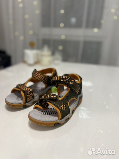 Сандалии детские для мальчиков