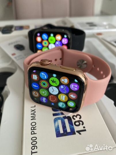 Часы apple Watch 8 45 mm ; Смарт часы 8 серия