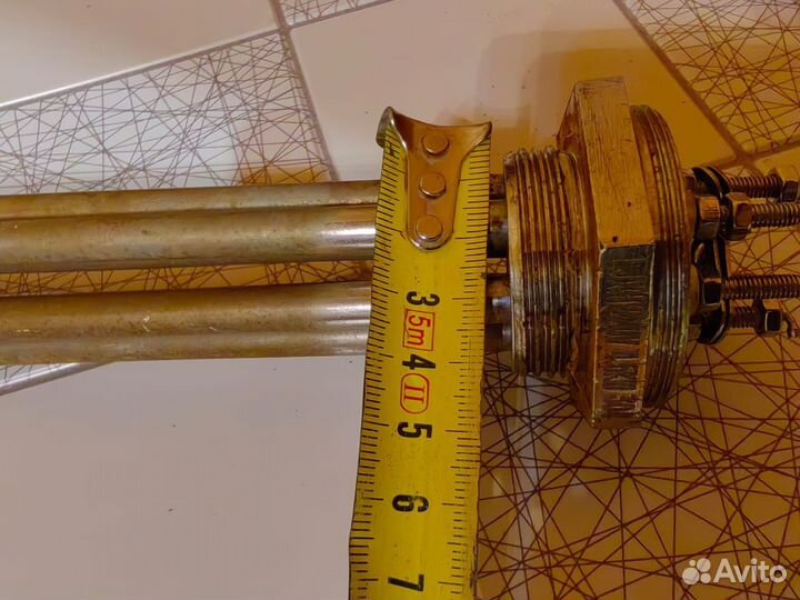 Тэн для радиатора