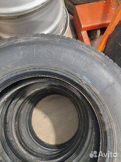 Продам резину 215/75/17.5
