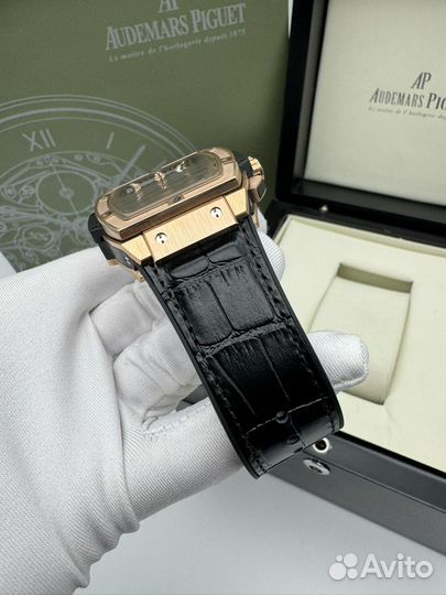 Часы мужские Hublot senna