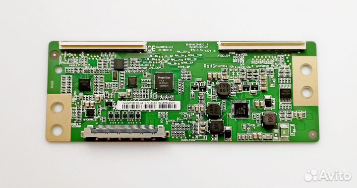 HV430FHB-N1D 47-6021141 T-Con LG 43LK5910PLC