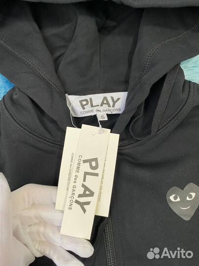 Зип Худи CDG