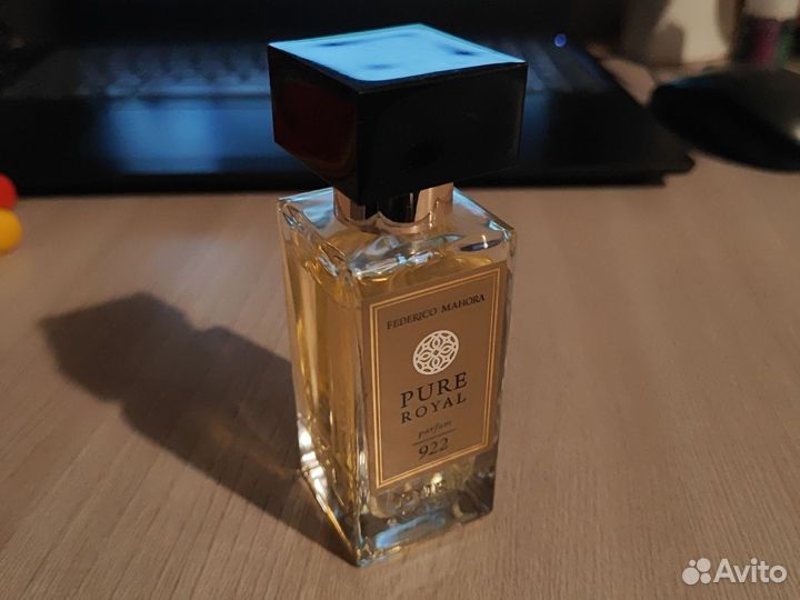 Federico mahora pure royal 922