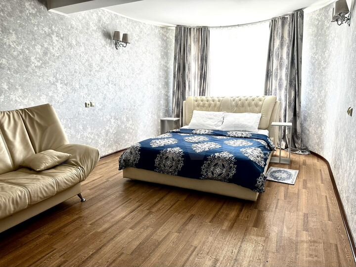 1-к. квартира, 50 м², 9/10 эт.