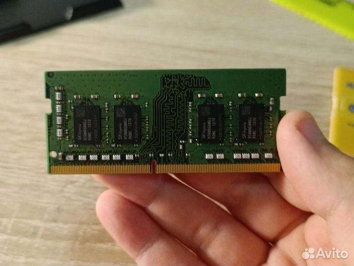 Оперативная память 8 гб 3200 мг