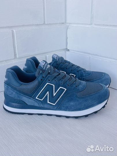 Новые мужские кроссовки New Balance 46