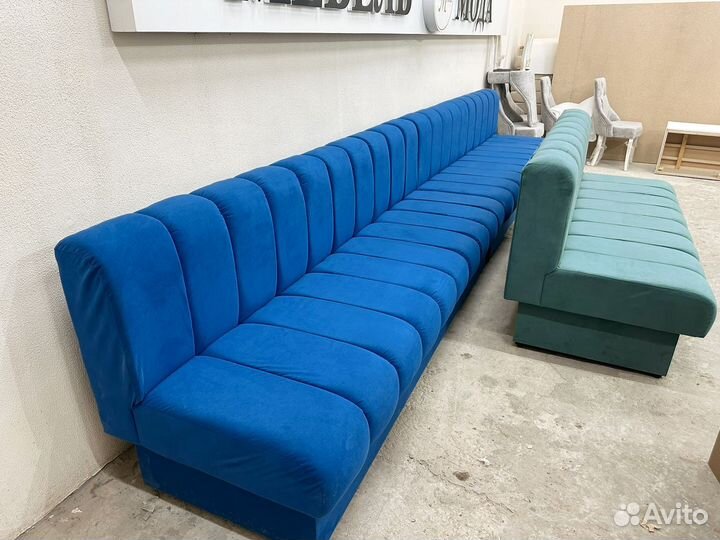 Диваны для кафе и кальянной 162