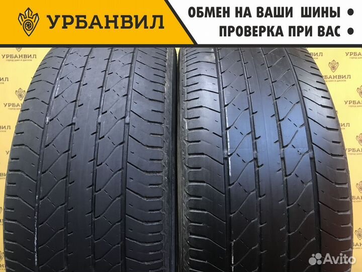 Dunlop SP Sport 270 235/55 R18 99V