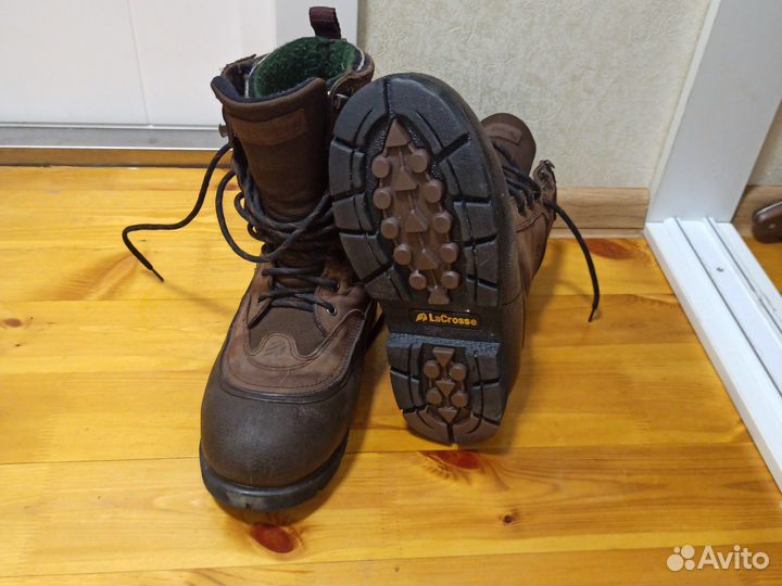 Ботинки мужские зимние 43 размер натуральная кожа