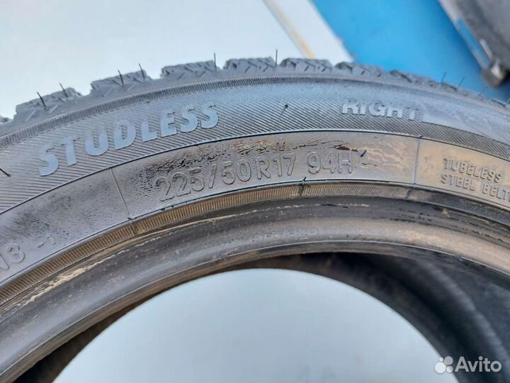 Nitto SN3 Winter 225/50 R17 94H