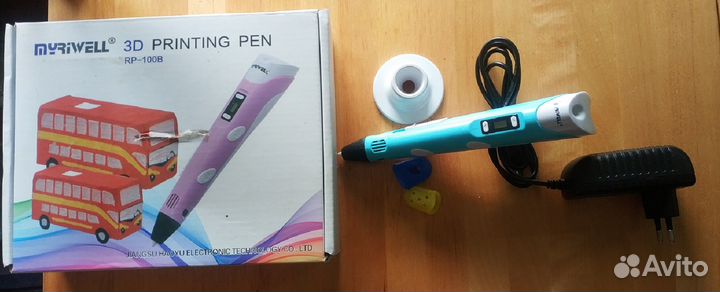 3Д ручка профи