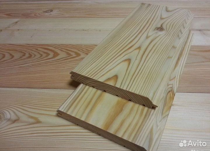 Имитация бруса Сосна 16 143(135) 6000