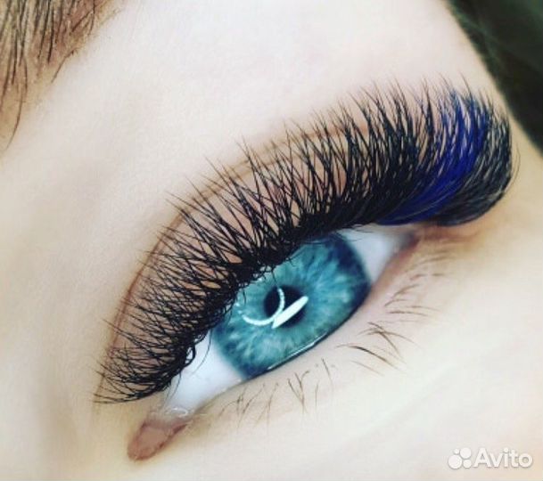 Наращивание и ламинирование ресниц за 1,5часа