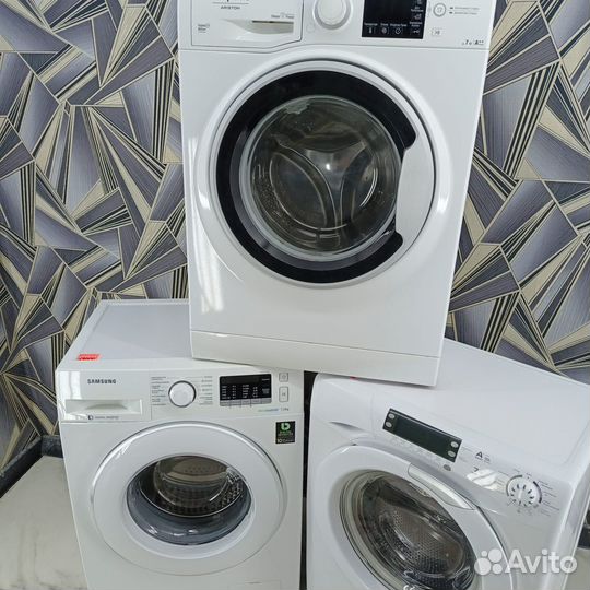 Стиральная машина бу с гарантией и доставкой