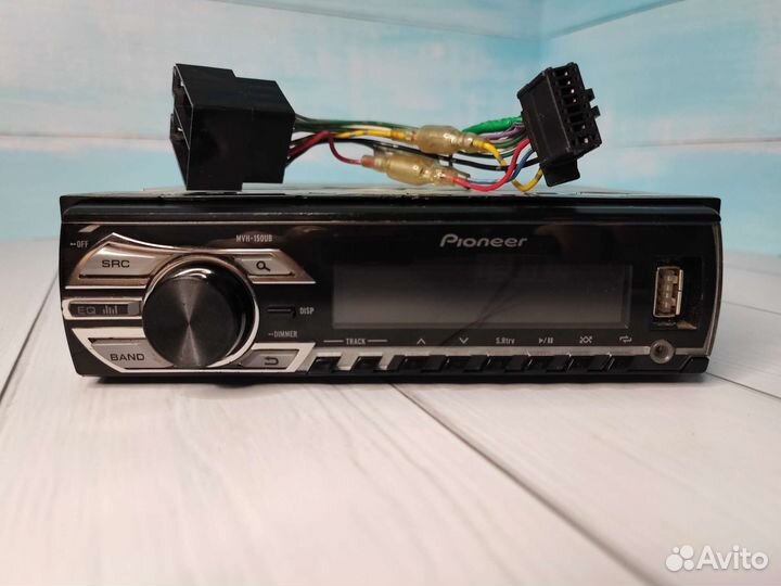 Pioneer MVH 150UB