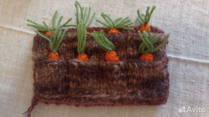 Игровые сенсорные грядки