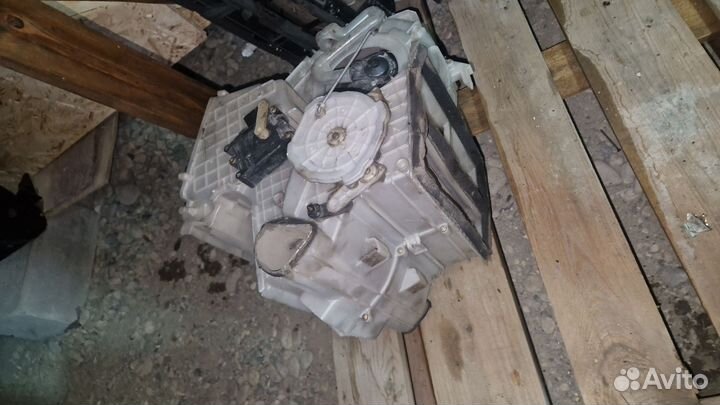 Печка автомобильная мазда 6 gg