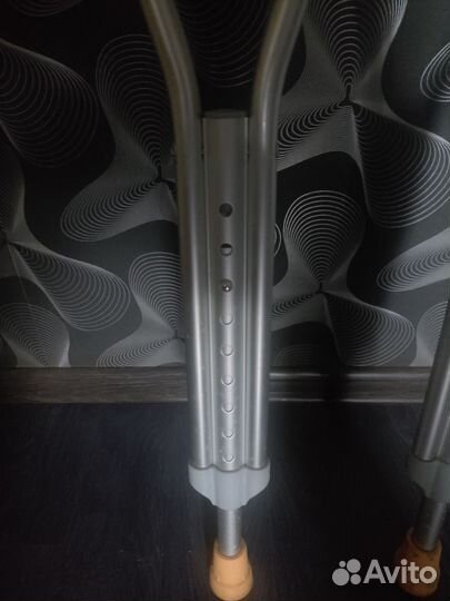 Костыли для любого роста