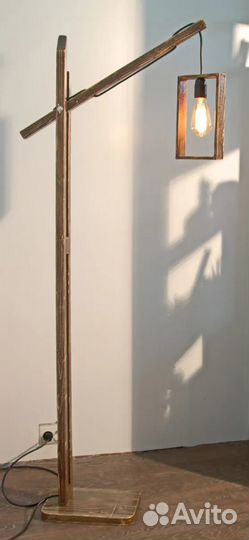 Напольный светильник Kupideco тл 001, E27