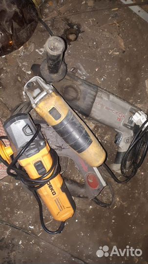 Гайковерт пневматический. И тд