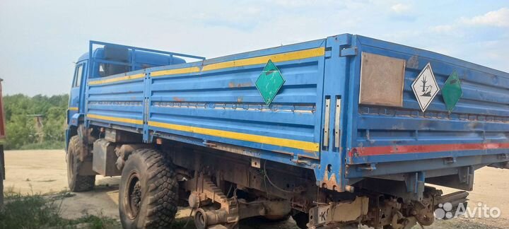 КамАЗ 43118, 2013