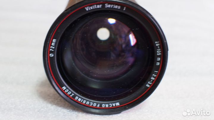 Vivitar 1 28-105 (2,8-3,8)