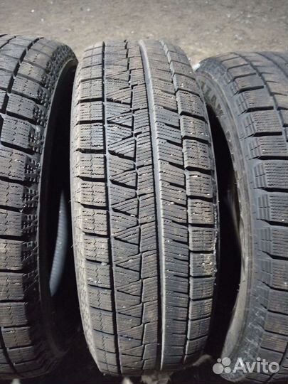 Bridgestone Blizzak Revo GZ 195/65 R15 95T