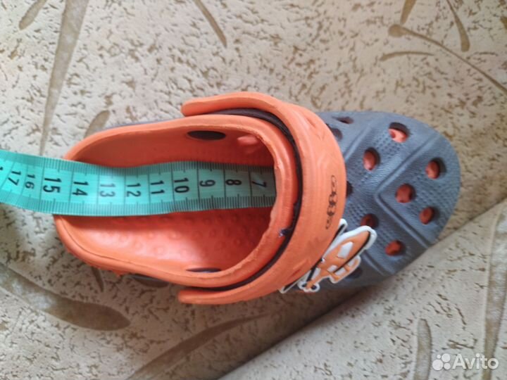 Ботинки для девочки демисезонные