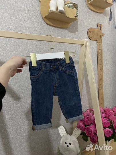 Штанишки hm 68