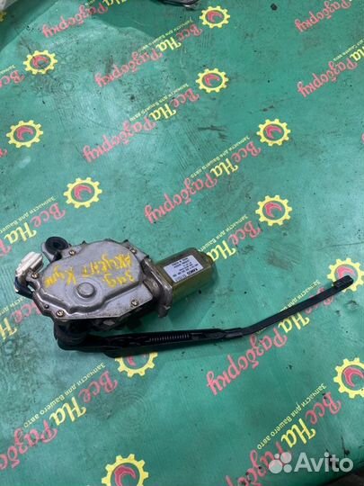 Моторчик заднего дворника Hyundai Accent купе