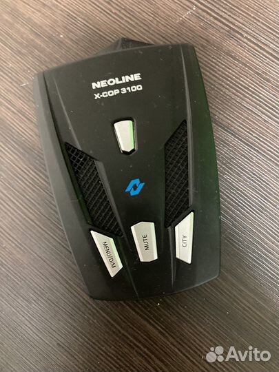 Радар-детектор Neonlaine X-COP 3100