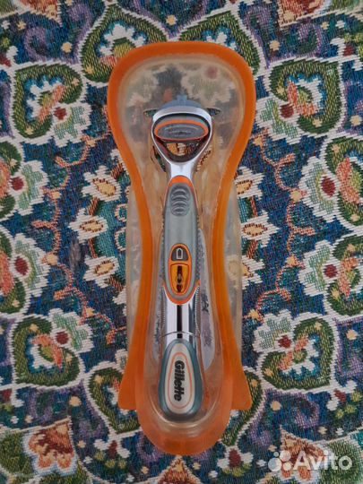 Gillette fusion power