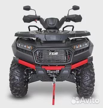 Снегоболотоход TGB Blade 1000 LTX EPS черный