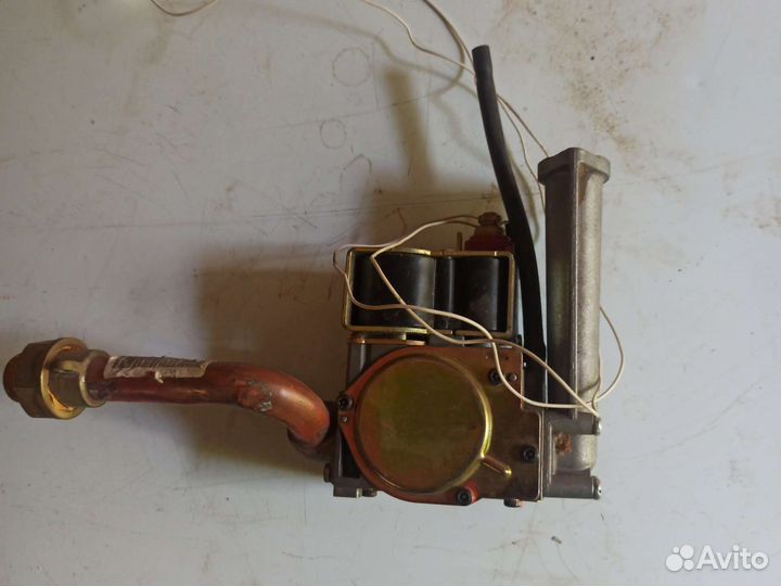 Купить газовый клапан sigma 845 0063as4831