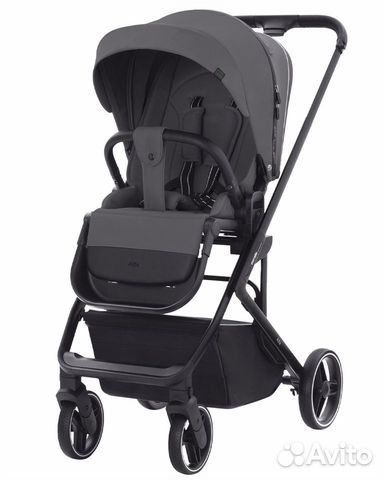 Прогулочная коляска Carrello Alfa