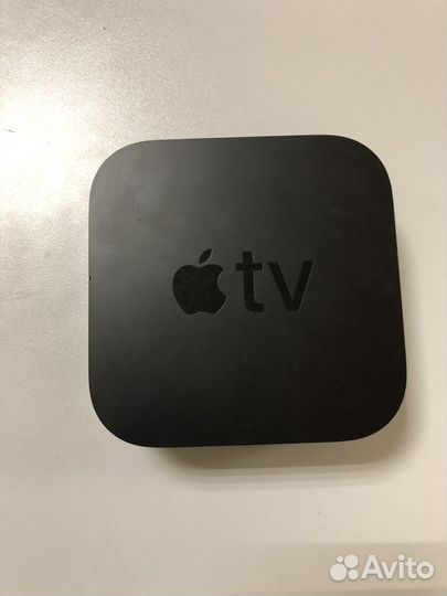 Apple TV 4K 32 GB (A1842) на гарантии