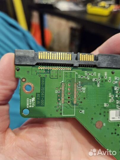 Контроллер HDD