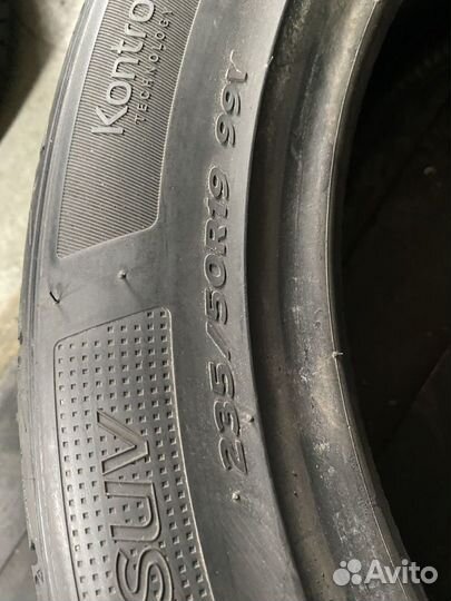 Hankook Ventus S1 Evo 2 SUV K117C 235/50 R19