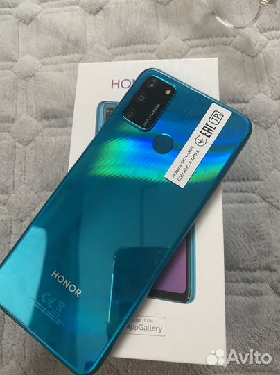 Телефон honor 9a