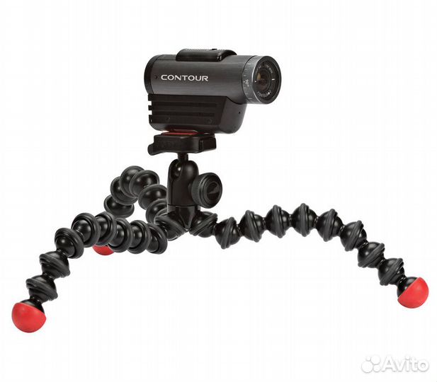 Мини штатив joby Gorillapod Action Tripod для экшн-камер