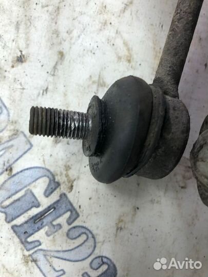 Стойки стабилизатора передняя bmw e 34