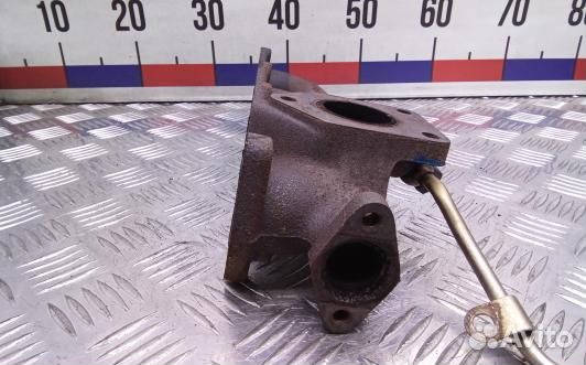 Выпускной коллектор дизельный BMW X1 E84 (1RT30BJ01)