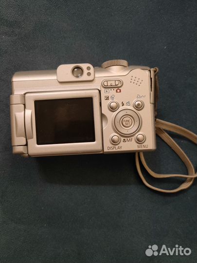 Фотоаппарат canon PowerShot A610