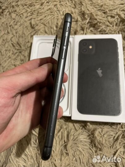 iPhone 11 128 gb Black